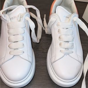 Worn twice girls Alexander McQueen